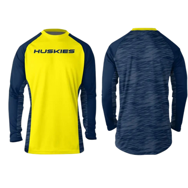 Custom Sublimated Basketball Shooting Shirts